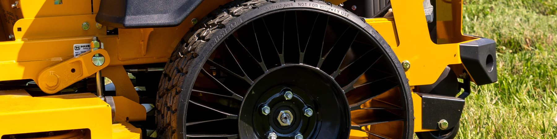 Farm & Trail Michelin Tweel Rear Tire for Sale